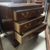 Mahogany Chippendale Style 4-Drawer Chest