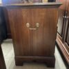 Mahogany Chippendale Style 4-Drawer Chest
