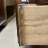 Mahogany Chippendale Style 4-Drawer Chest
