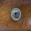 Mahogany Chippendale Style 4-Drawer Chest