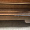 Mahogany Chippendale Style 4-Drawer Chest