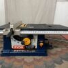 RYOBI Portable Table Saw Model #BTS15