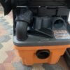 RIGID Pro Pack Wet/Dry Vacuum Model #WD45500