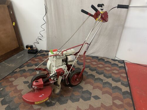 KING O'LAWN 2 Stroke Lawn Edge Trimmer Model #284