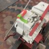 KING O'LAWN 2 Stroke Lawn Edge Trimmer Model #284