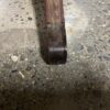 Round Lion Trim Table