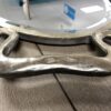 UTTERMOST Uttermost Metal Ribbon Oval Mirror