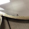 UTTERMOST Uttermost Metal Ribbon Oval Mirror