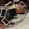 UTTERMOST Uttermost Metal Ribbon Oval Mirror