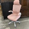 Light Pink Office/Gaming Chair