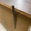 Dark Wooden 9-Drawer Dresser