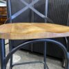 PIER 1 IMPORTS Set of 4 Rustic Barstools