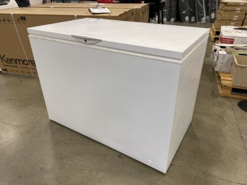 FRIGIDAIRE Gallery XL Compartmentalized Chest Freezer