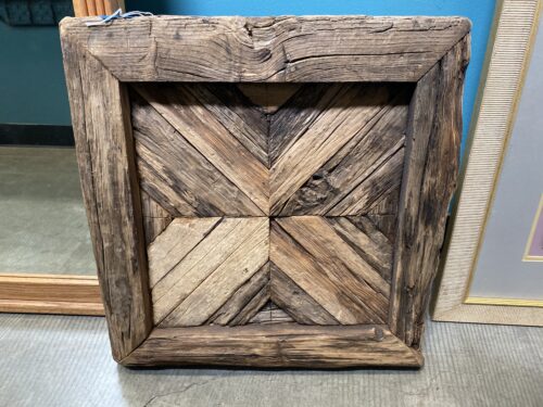 UTTERMOST Reclaimed Driftwood Hanging Wall Art