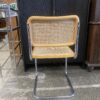 Tan Cesca Chair Set