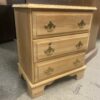 Solid Pine Nightstand
