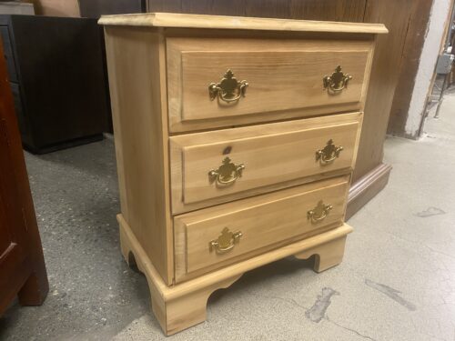 Solid Pine Night Stand