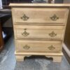 Solid Pine Nightstand