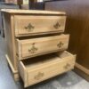 Solid Pine Nightstand