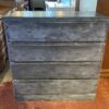 Lightweight Old School Minimal Dresser