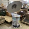 PARAGON OUTDOOR 32000 BTU Cantilever Portable Radiant Propane Heater
