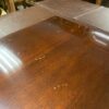 Cherry Stained Dining Set w/ 6 Chairs
