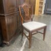 Cherry Stained Dining Set w/ 6 Chairs
