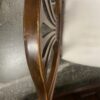 Cherry Stained Dining Set w/ 6 Chairs