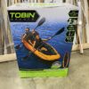NEW! TOBIN SPORTS Wavebreak 2 Person Inflatable Kayak