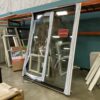 NEW! MILGARD Extra Tall Black Framed Sliding Glass Door
