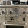 THERMADOR PROFESSIONAL Convection Oven w/ Gas Range Top Model #CT130PRS