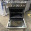 SUPERIORE La Cucina Gas Range w/ Oven Model # RL301GPS