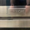 SUPERIORE La Cucina Gas Range w/ Oven Model # RL301GPS