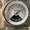 SUPERIORE La Cucina Gas Range w/ Oven Model # RL301GPS