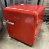 COMFEE Retro Racer Red Mini Fridge Model #CRR16S3ABB