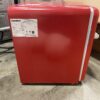 COMFEE Retro Racer Red Mini Fridge Model #CRR16S3ABB