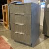 NEW! Neutral Grey 4-Drawer Lower Cabinet