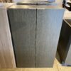 NEW! Neutral Grey Tall Upper Cabinet
