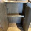 NEW! Neutral Grey Tall Upper Cabinet
