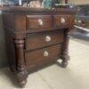 CHRIS MADDEN 3 Drawer Night Stand