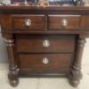 CHRIS MADDEN 3 Drawer Night Stand