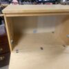 Large 3 Drawer Dresser with Built in Desk