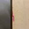 Large 3 Drawer Dresser with Built in Desk