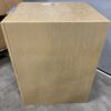 NEW! Blonde Wood 2 Door Base Cabinet