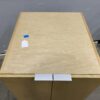 NEW! Blonde Wood 2 Door Base Cabinet