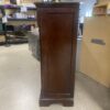SAMSON Dark Brown Dresser w/ 5 Drawers