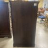 SAMSON Dark Brown Dresser w/ 5 Drawers