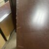 SAMSON Dark Brown Dresser w/ 5 Drawers