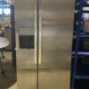 WHIRLPOOL Stainless Steel Double Door Fridge Model #WRS322FDAM00
