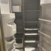 WHIRLPOOL Stainless Steel Double Door Fridge Model #WRS322FDAM00